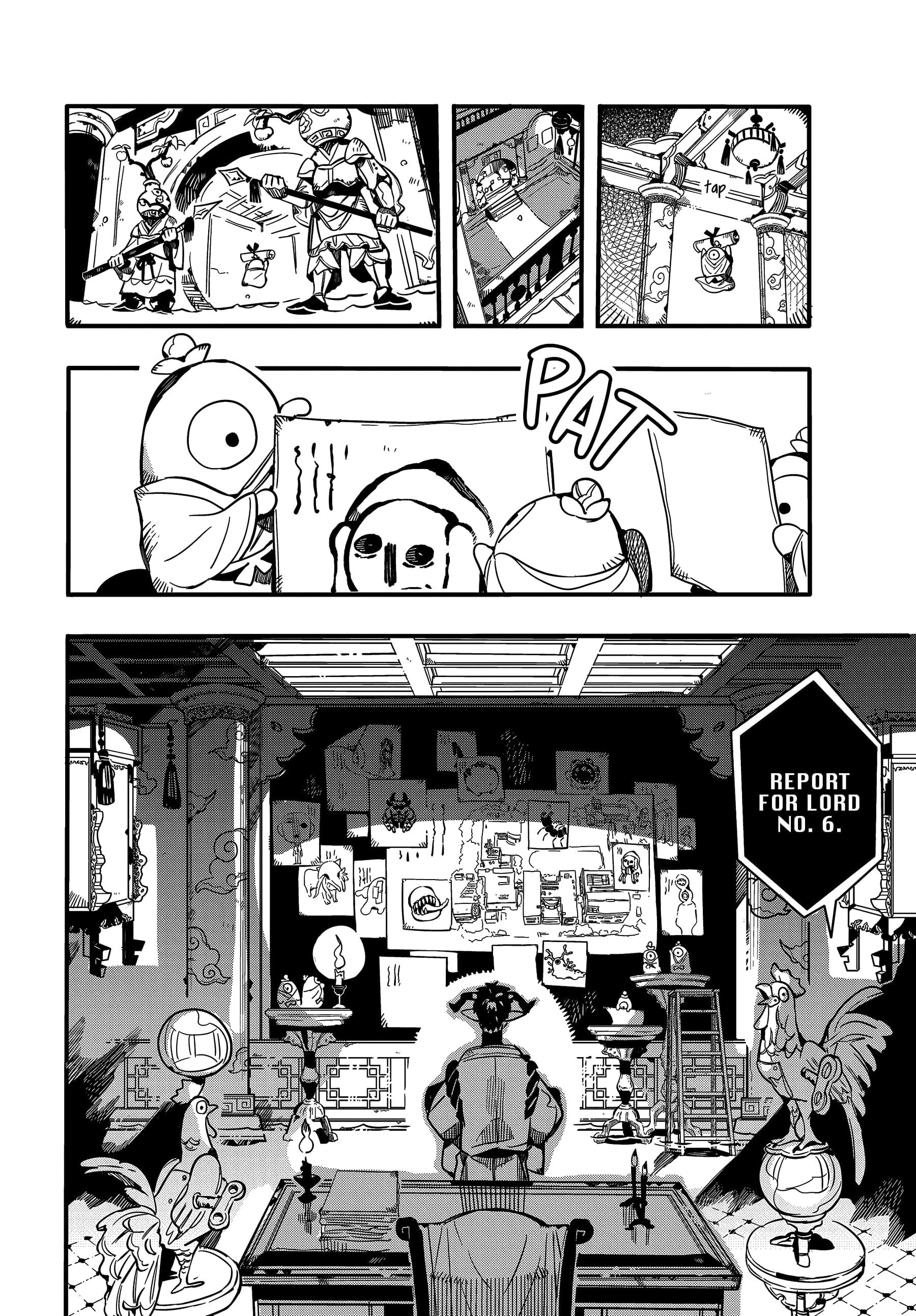 Toilet Bound Hanako Kun, Chapter 63 image 12